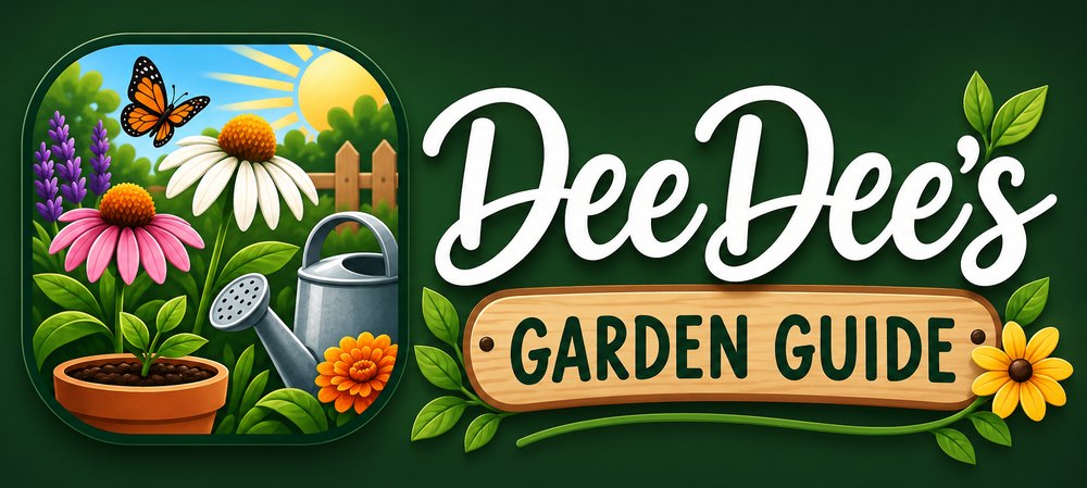 Dee Dee's Garden Guide